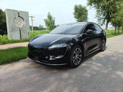Luxeed Zhiji R7 Pure Electric 667km Pro - ფოტო 1