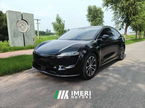 2024 Luxeed Zhiji R7 Pure Electric 667km Pro - ავტომობილი ჩინეთიდან