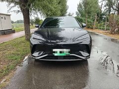 BYD Haima S7 EV 610 Smart Navigation Edition - ფოტო 3