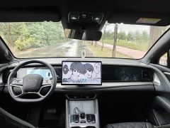 BYD Haima S7 EV 610 Smart Navigation Edition - ფოტო 5