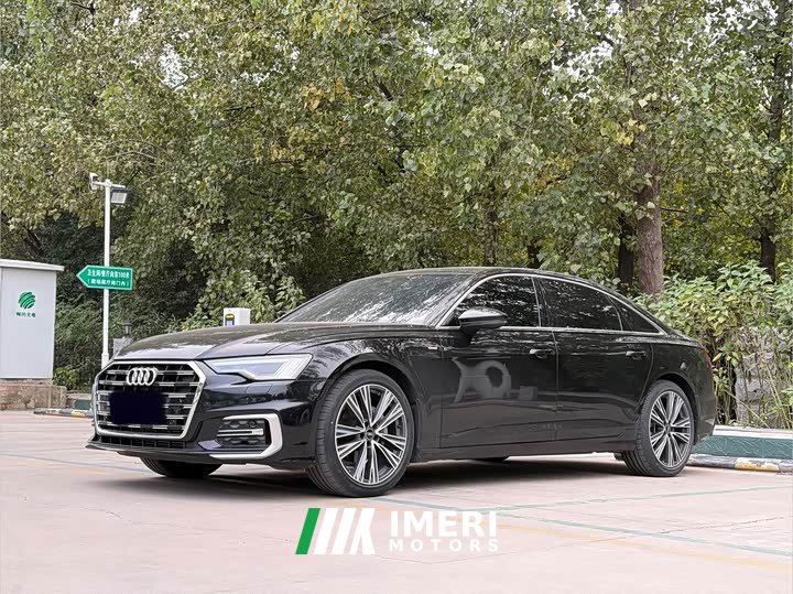 Audi A6L 2024 40 TFSI Luxury Sport Edition - ავტომობილი ჩინეთიდან