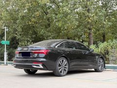 Audi A6L 2024 40 TFSI Luxury Sport Edition - ფოტო 10