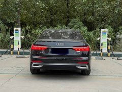 Audi A6L 2024 40 TFSI Luxury Sport Edition - ფოტო 11