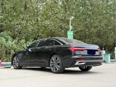 Audi A6L 2024 40 TFSI Luxury Sport Edition - ფოტო 12