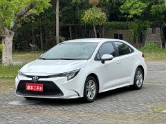 Toyota Corolla TNGA 1.5L CVT Base - ფოტო 1