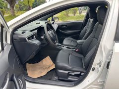 Toyota Corolla TNGA 1.5L CVT Base - ფოტო 11