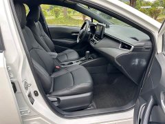 Toyota Corolla TNGA 1.5L CVT Base - ფოტო 12