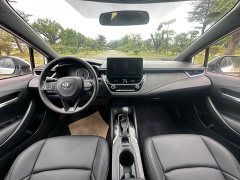 Toyota Corolla TNGA 1.5L CVT Base - ფოტო 13