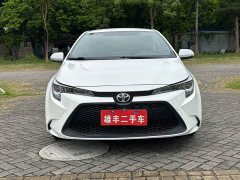 Toyota Corolla TNGA 1.5L CVT Base - ფოტო 2