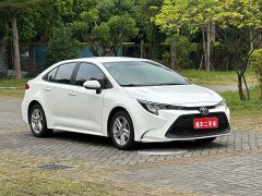 Toyota Corolla TNGA 1.5L CVT Base - ფოტო 3
