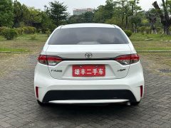 Toyota Corolla TNGA 1.5L CVT Base - ფოტო 4