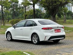 Toyota Corolla TNGA 1.5L CVT Base - ფოტო 5