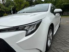 Toyota Corolla TNGA 1.5L CVT Base - ფოტო 8