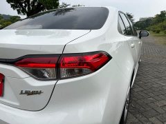 Toyota Corolla TNGA 1.5L CVT Base - ფოტო 9