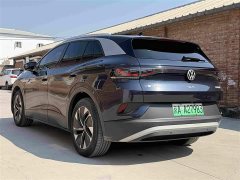 Volkswagen ID.4 CROZZ Pure Enjoyment Limited Edition - ფოტო 19