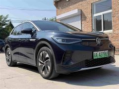 Volkswagen ID.4 CROZZ Pure Enjoyment Limited Edition - ფოტო 2