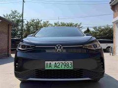 Volkswagen ID.4 CROZZ Pure Enjoyment Limited Edition - ფოტო 3