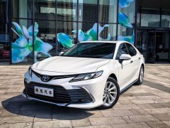 Toyota Camry 2023 2.0G Luxury Edition - ფოტო 1