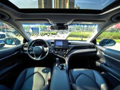 Toyota Camry 2023 2.0G Luxury Edition - ფოტო 15