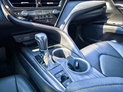 Toyota Camry 2023 2.0G Luxury Edition - ფოტო 20