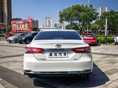 Toyota Camry 2023 2.0G Luxury Edition - ფოტო 4