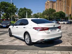 Toyota Camry 2023 2.0G Luxury Edition - ფოტო 6