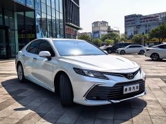 Toyota Camry 2023 2.0G Luxury Edition - ფოტო 7