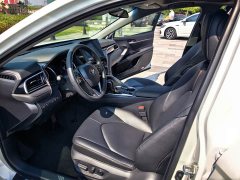 Toyota Camry 2023 2.0G Luxury Edition - ფოტო 8