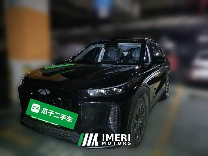 Chery Fengyun T9 120 Long Range Comfort 5-Seater LFP - ავტომობილი ჩინეთიდან