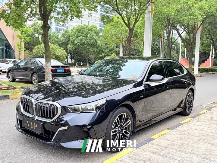 BMW 5 Series 530Li Premier M Sport Package