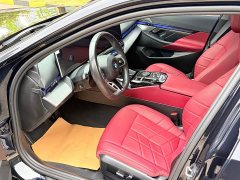 BMW 5 Series 530Li Premier M Sport Package - ფოტო 7