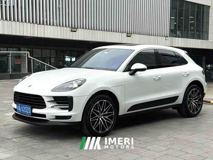Porsche 2020 Macan 2.0T - ავტომობილი ჩინეთიდან