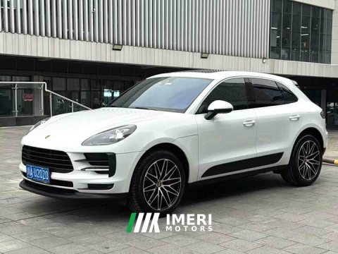 2021 Porsche 2020 Macan 2.0T - ავტომობილი ჩინეთიდან