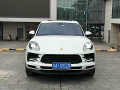 Porsche 2020 Macan 2.0T - ფოტო 2