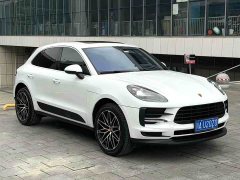 Porsche 2020 Macan 2.0T - ფოტო 3