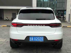 Porsche 2020 Macan 2.0T - ფოტო 7