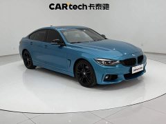 BMW 4 Series 2020 425i Gran Coupe M Sport Night Edition - ფოტო 2
