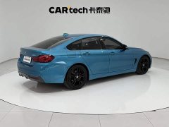 BMW 4 Series 2020 425i Gran Coupe M Sport Night Edition - ფოტო 4