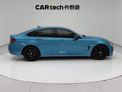 BMW 4 Series 2020 425i Gran Coupe M Sport Night Edition - ფოტო 5