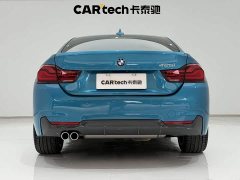 BMW 4 Series 2020 425i Gran Coupe M Sport Night Edition - ფოტო 6