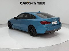 BMW 4 Series 2020 425i Gran Coupe M Sport Night Edition - ფოტო 7