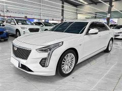 Cadillac CT6 28T Luxury - ფოტო 1