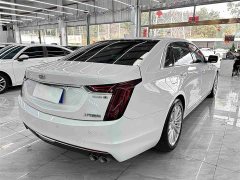 Cadillac CT6 28T Luxury - ფოტო 10