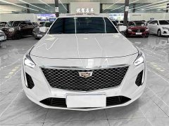 Cadillac CT6 28T Luxury - ფოტო 2
