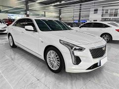 Cadillac CT6 28T Luxury - ფოტო 3