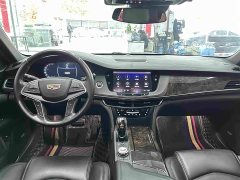 Cadillac CT6 28T Luxury - ფოტო 5