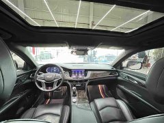 Cadillac CT6 28T Luxury - ფოტო 6