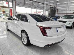 Cadillac CT6 28T Luxury - ფოტო 8