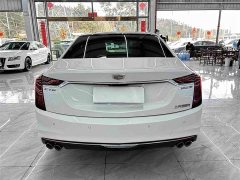 Cadillac CT6 28T Luxury - ფოტო 9