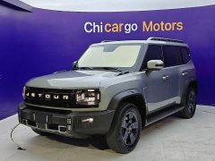 Jetour Chitu Traveler 2023 1.5T Two-Wheel Drive Discovery PRO - ფოტო 1